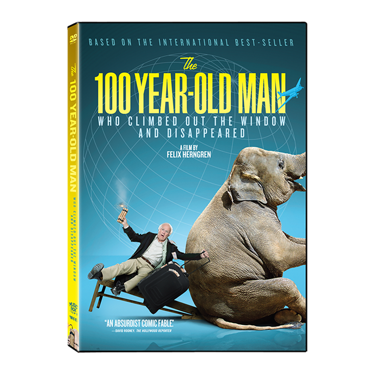 100 Year Old Man DVD