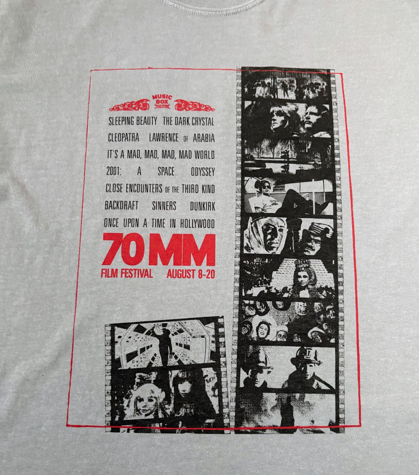 70mm Festival Shirt