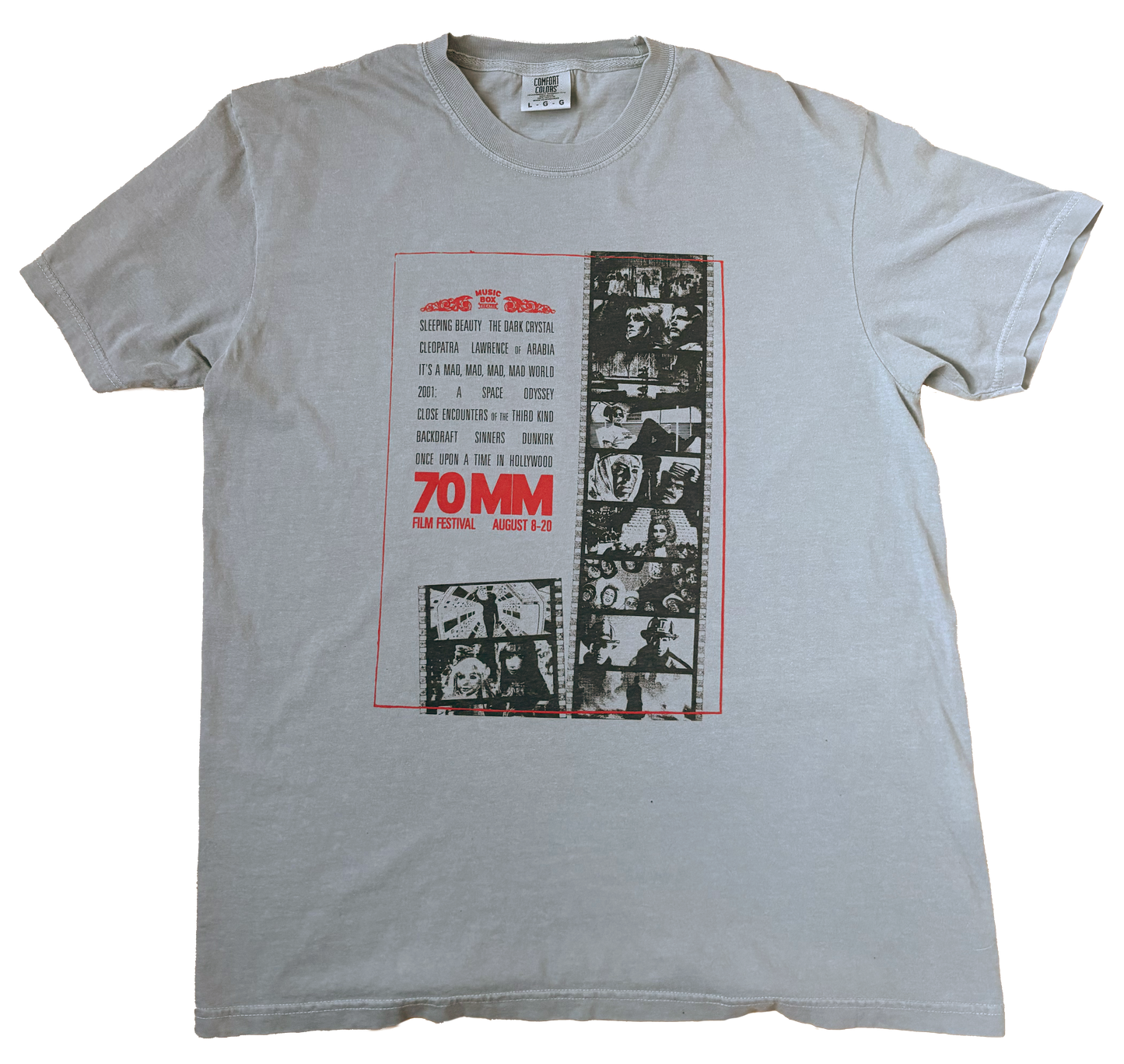 70mm Fest Shirt