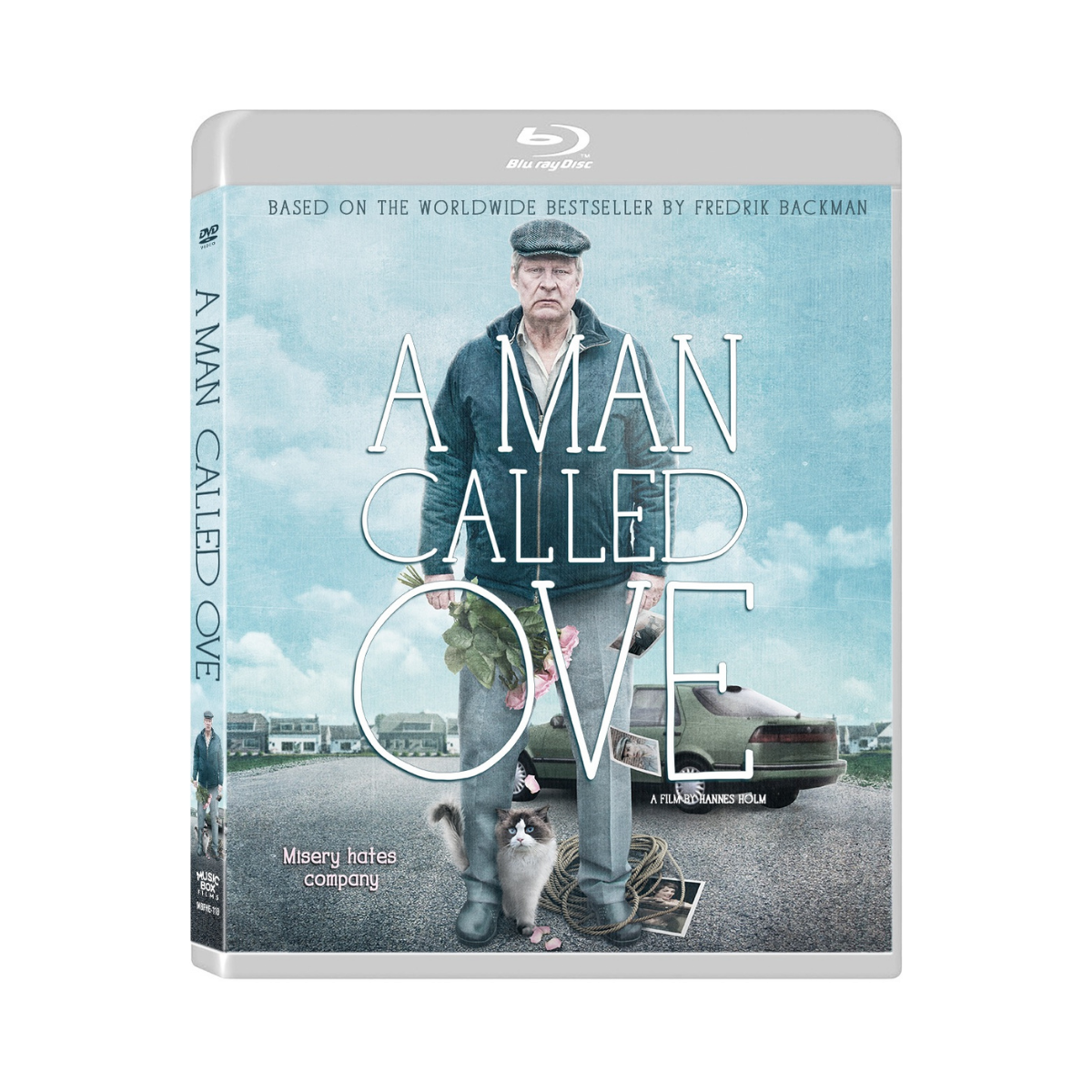 A Man Called Ove Blu-Ray