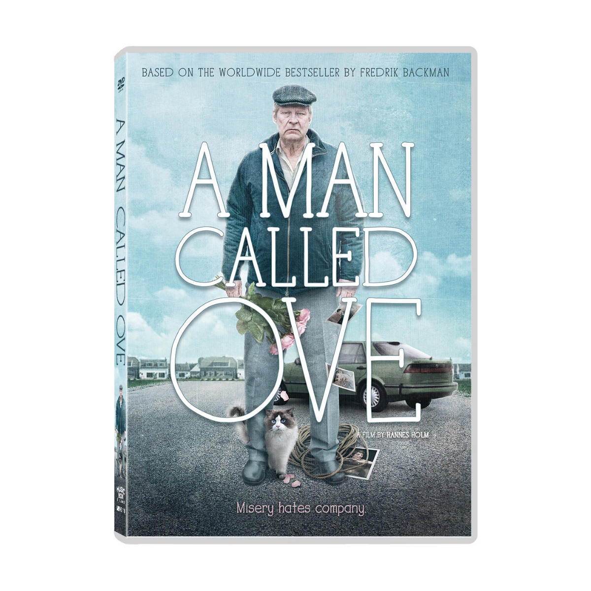 A Man Called Ove DVD