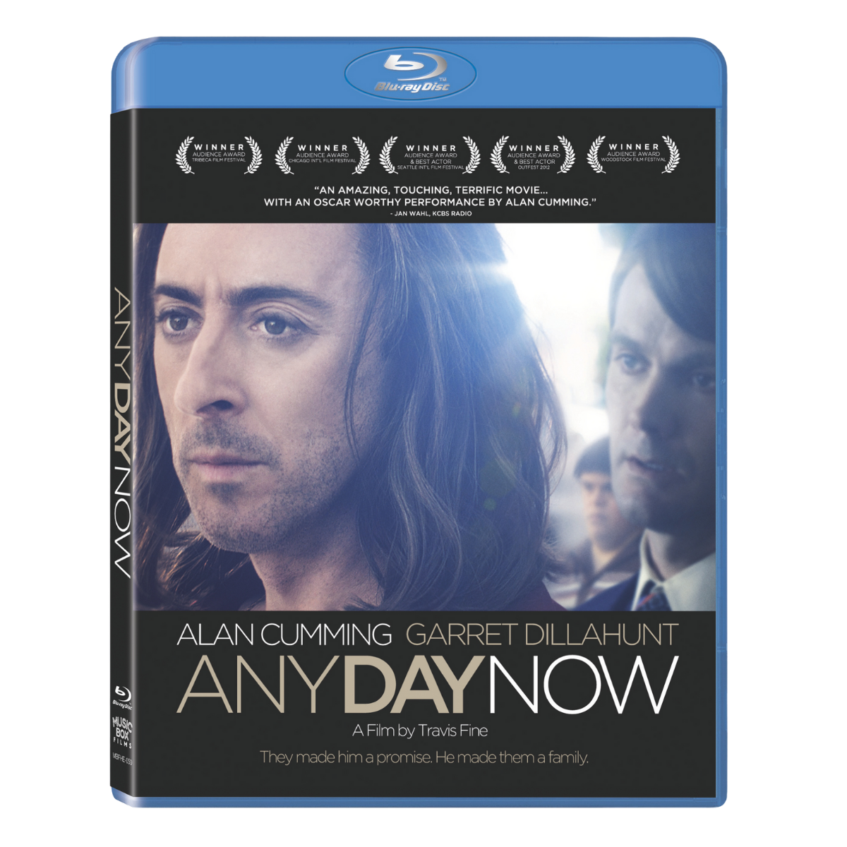 Any Day Now Blu-Ray
