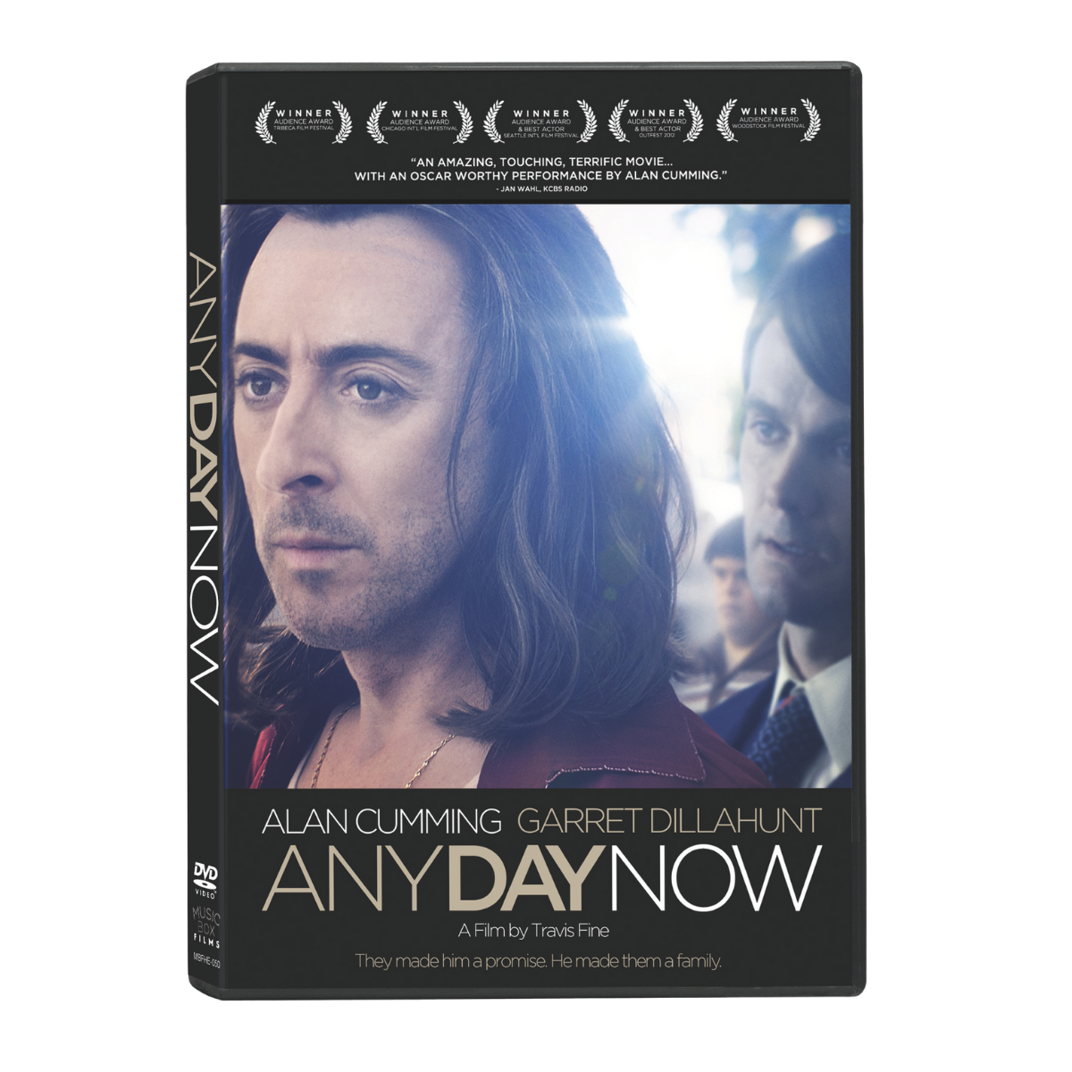 Any Day Now DVD