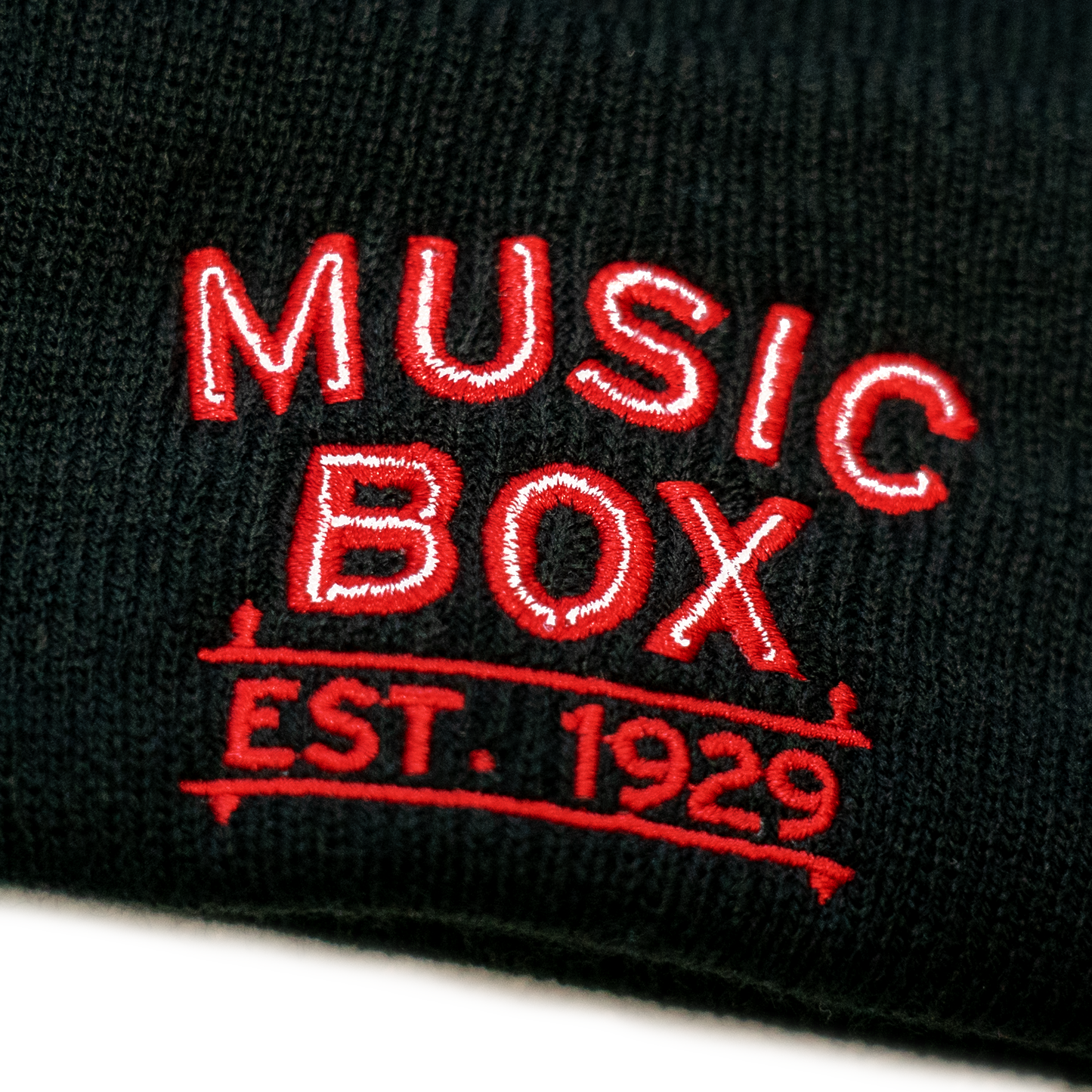 Music Box Beanie