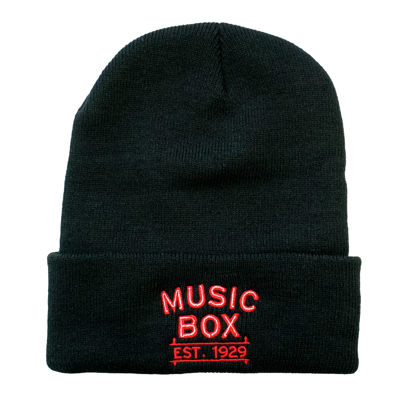 Music Box Beanie