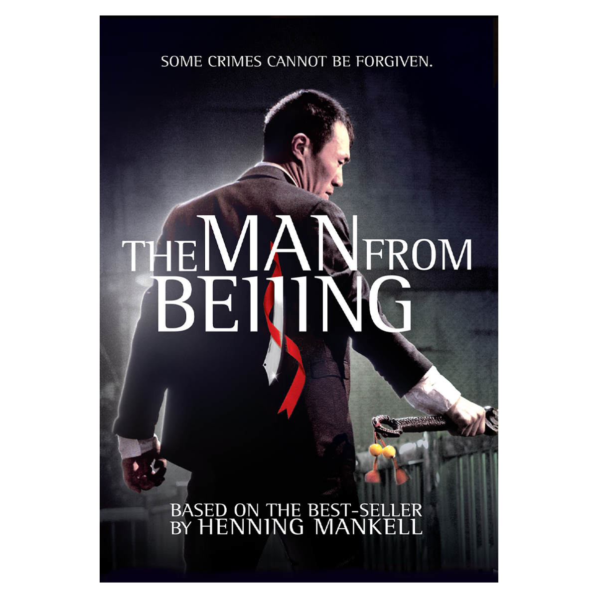 The Man From Beijing DVD