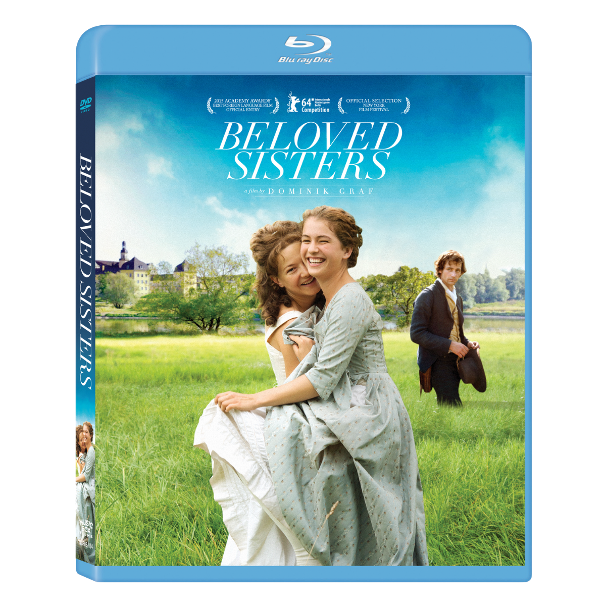 Beloved Sisters Blu-Ray