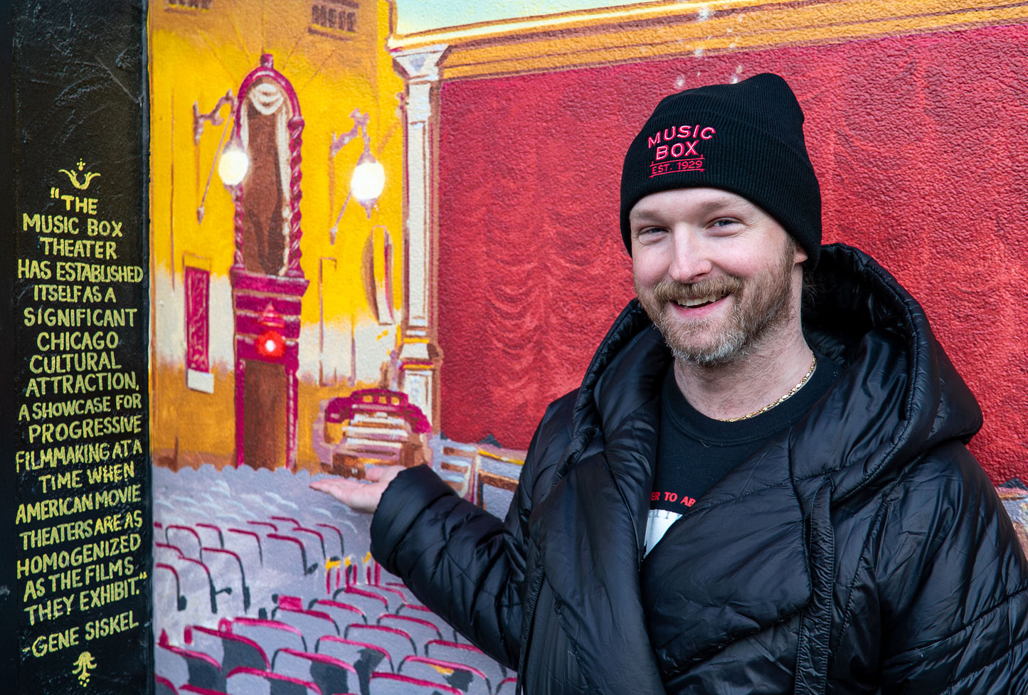Music Box Beanie