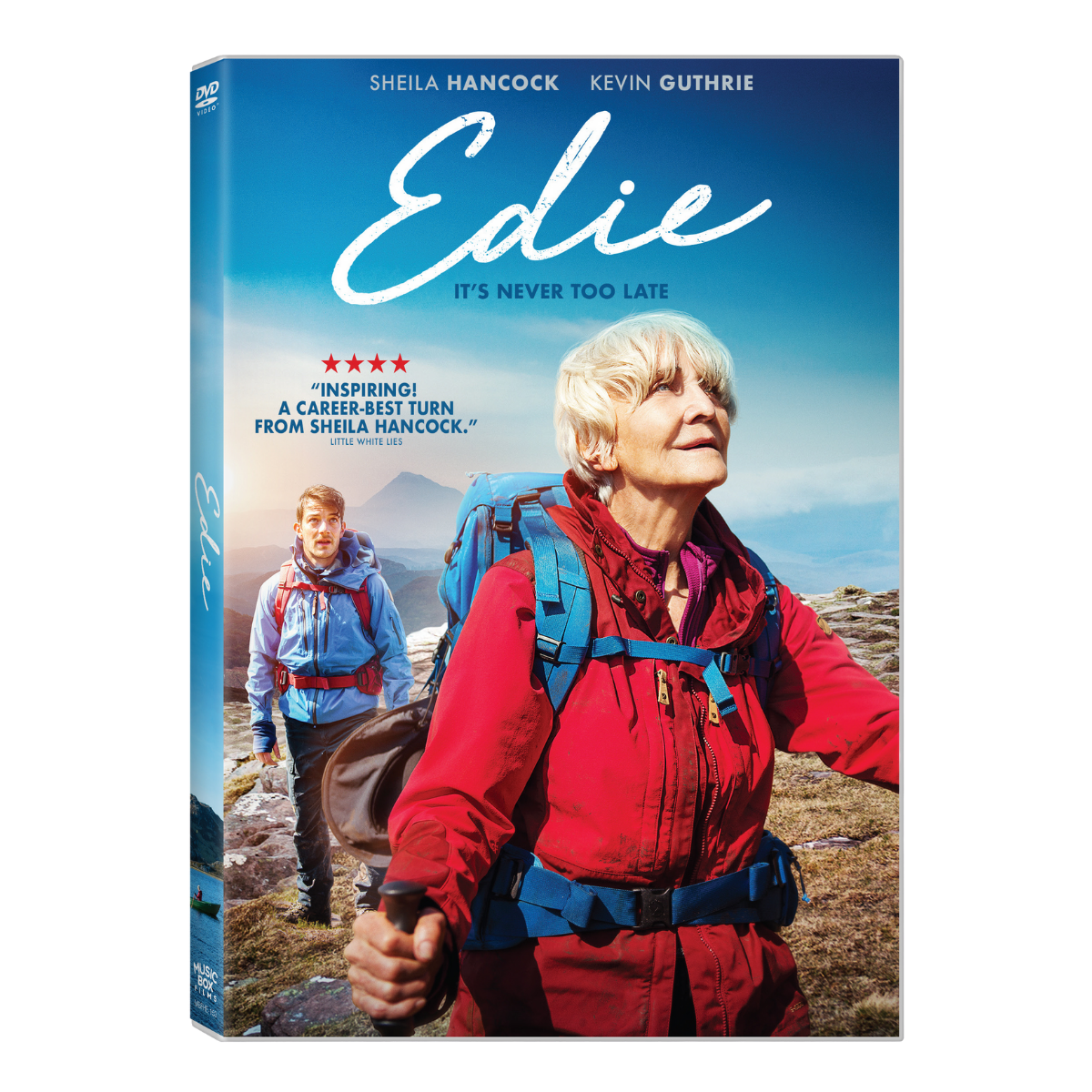 Edie DVD