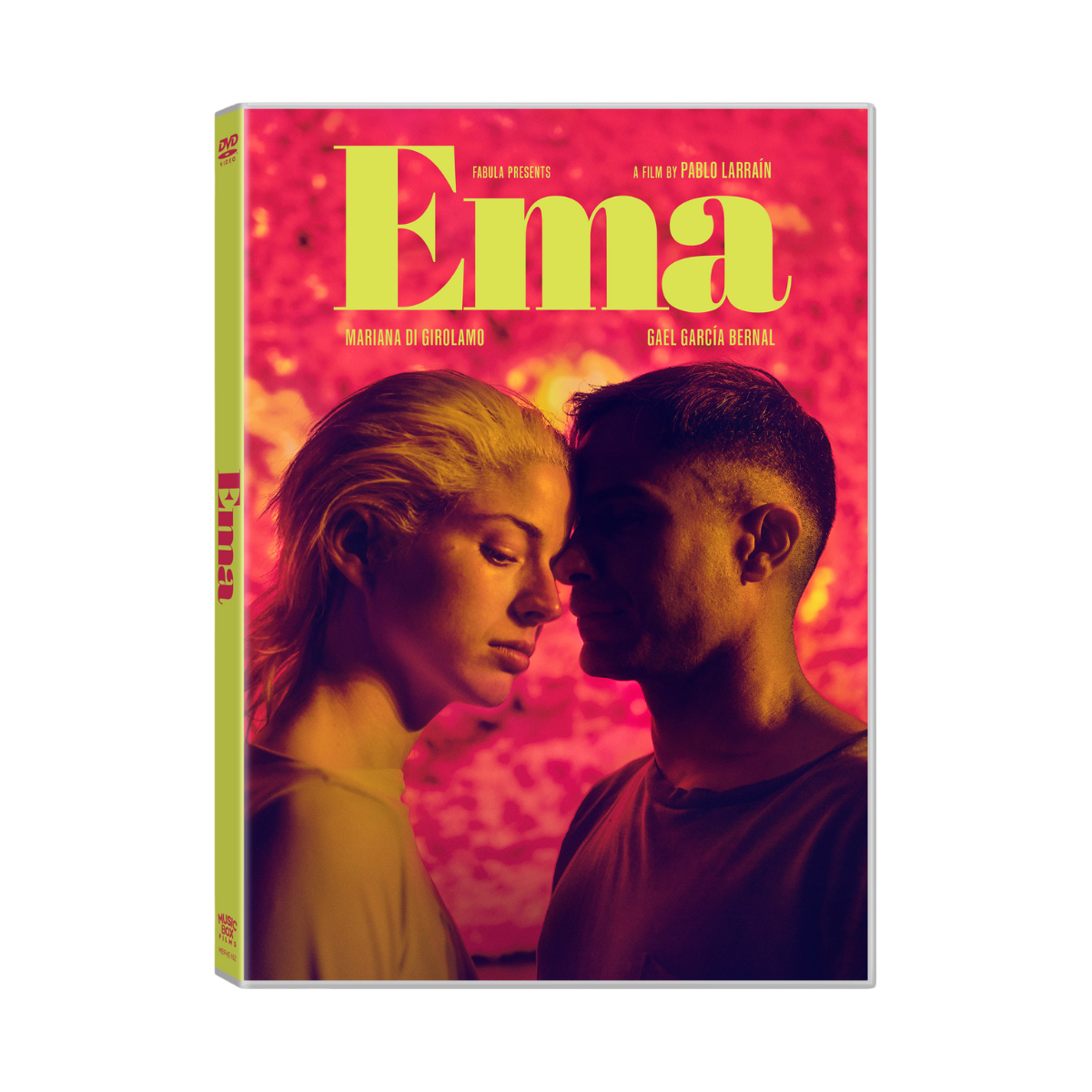 Ema DVD
