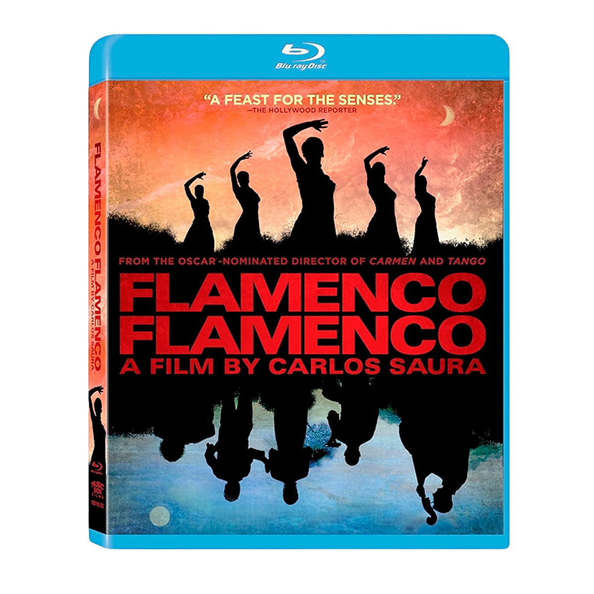 Flamenco, Flamenco Blu-Ray
