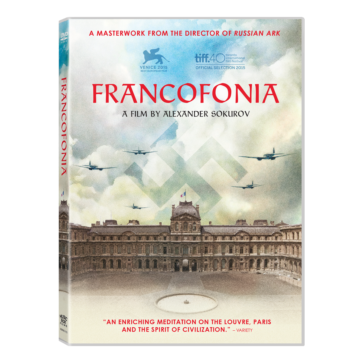 Francofonia DVD