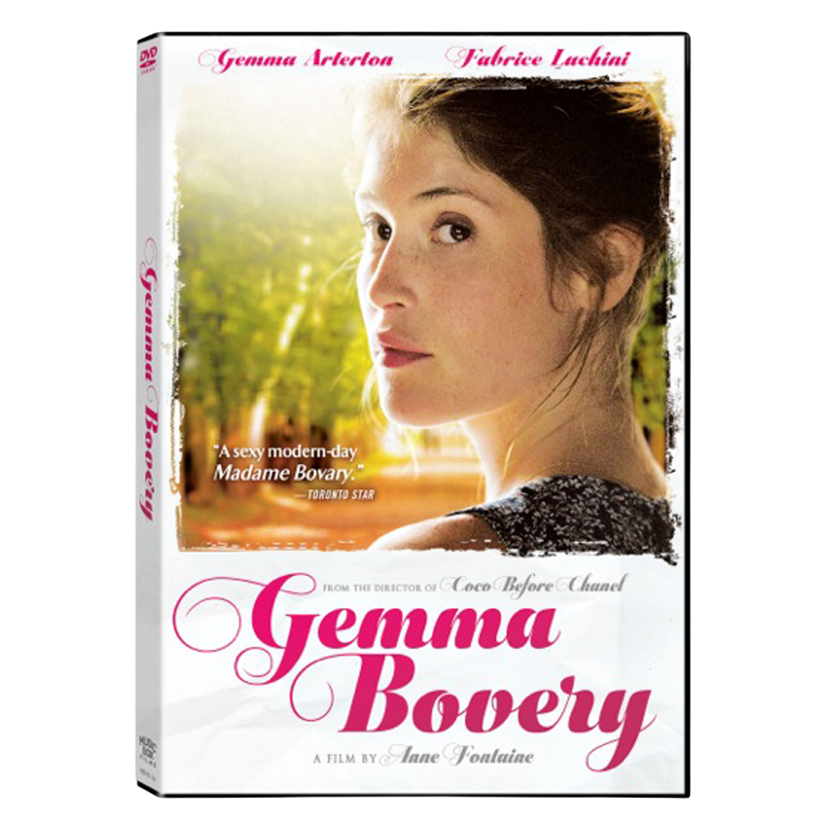 Gemma Bovery DVD