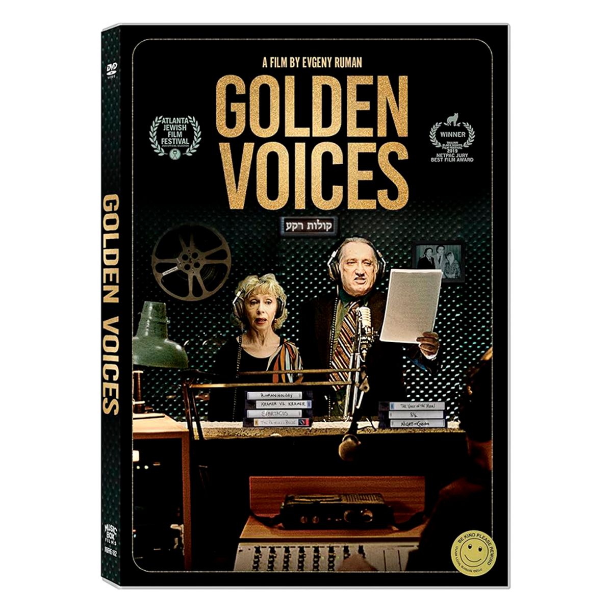 Golden Voices DVD