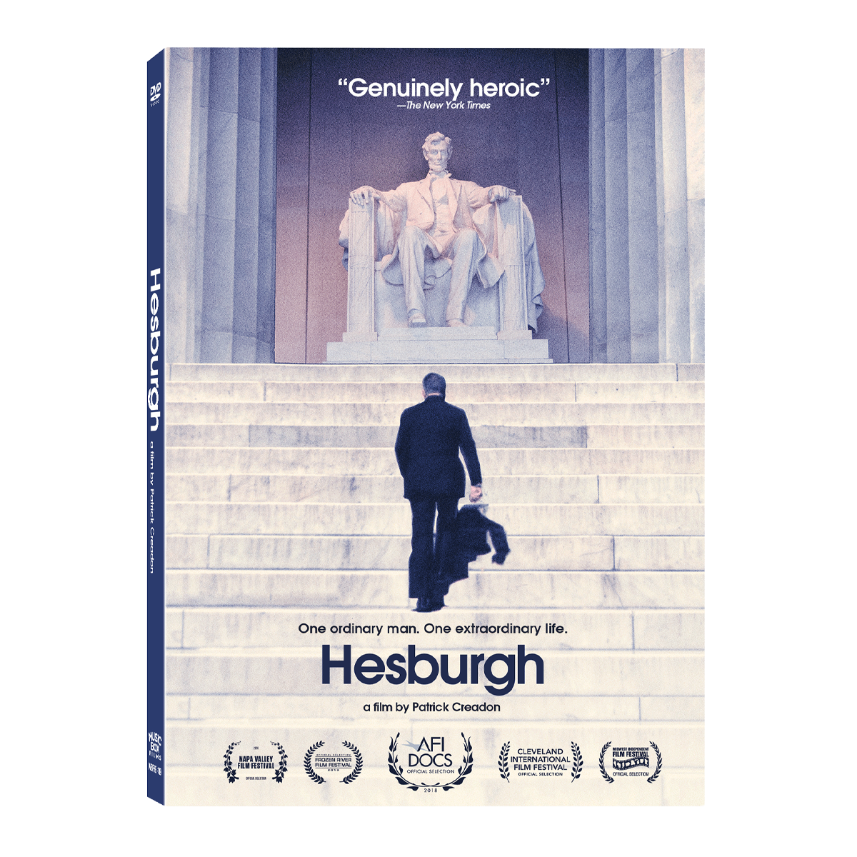 Hesburgh DVD
