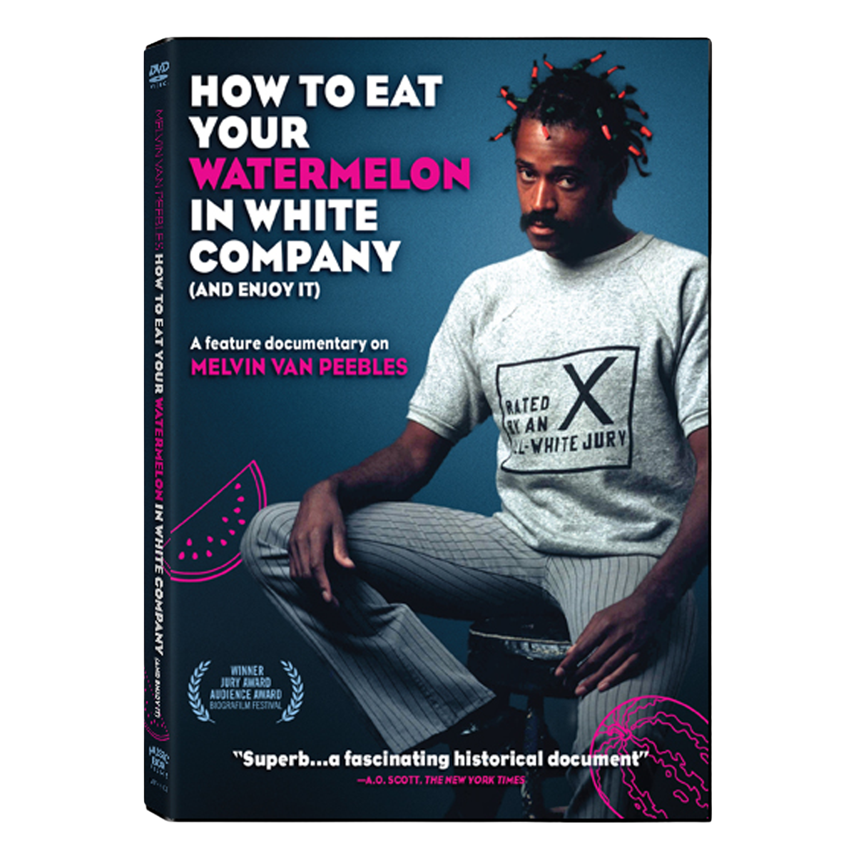 How To Eat Your Watermelon DVD