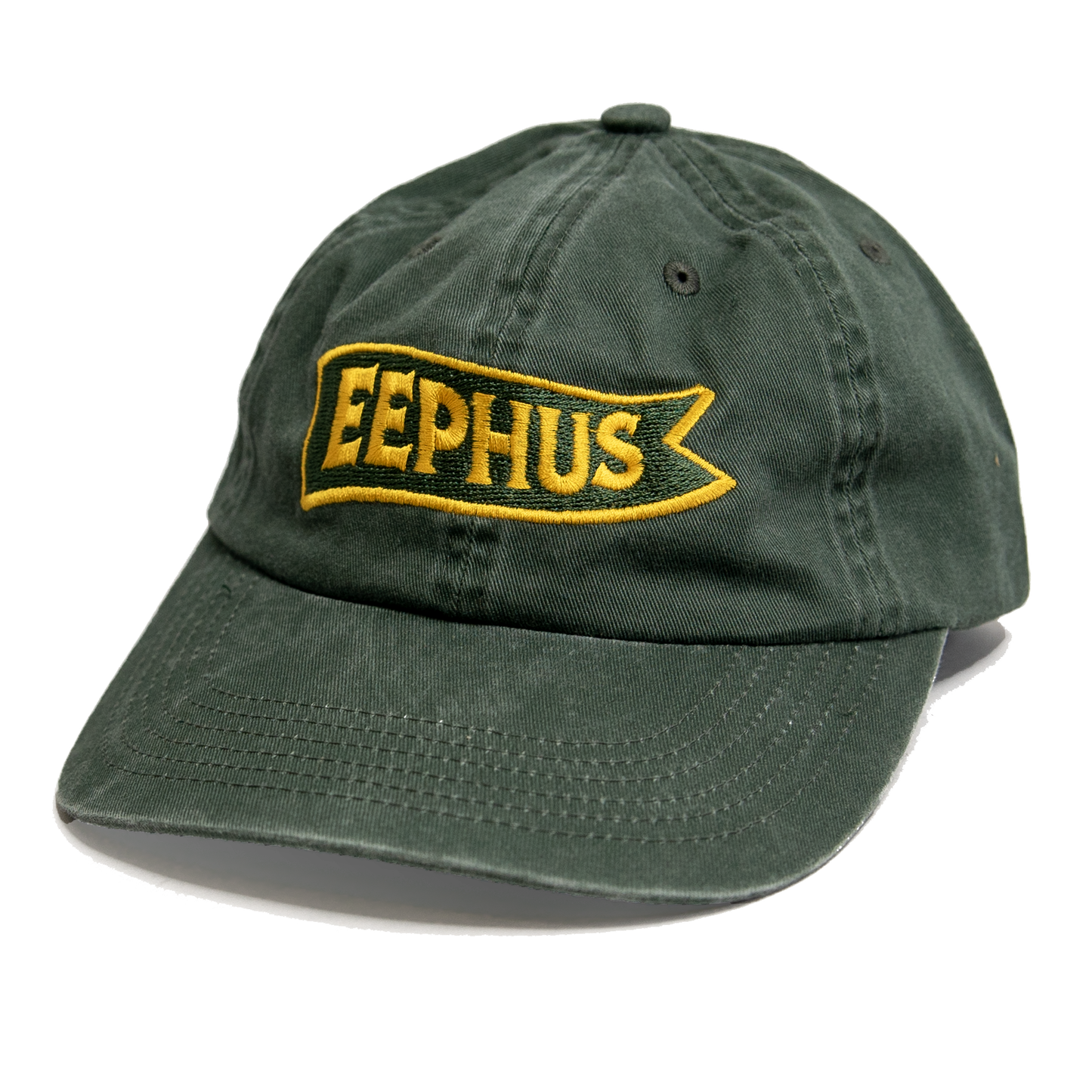Eephus Banner Dad Cap