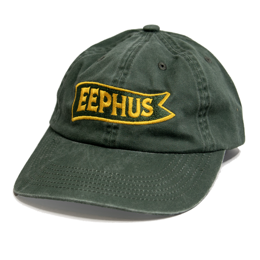 Eephus Banner Dad Cap