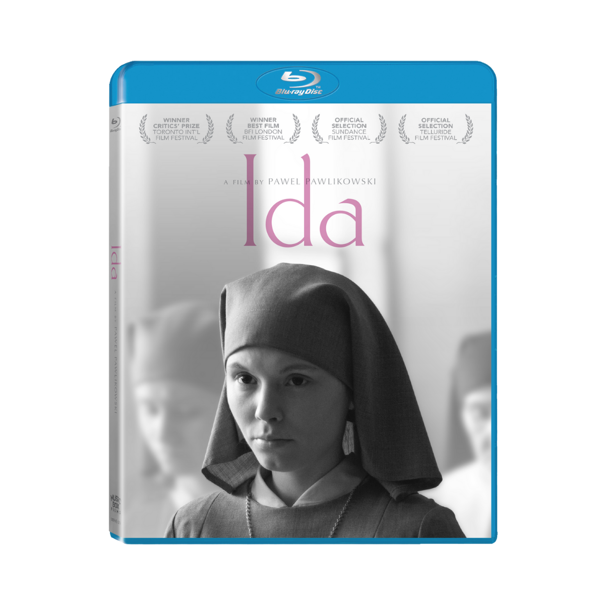 Ida Blu-Ray