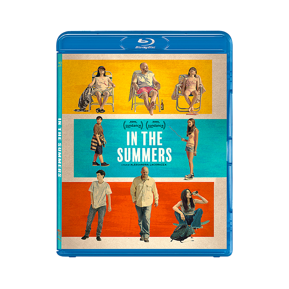 In the Summers Blu-Ray