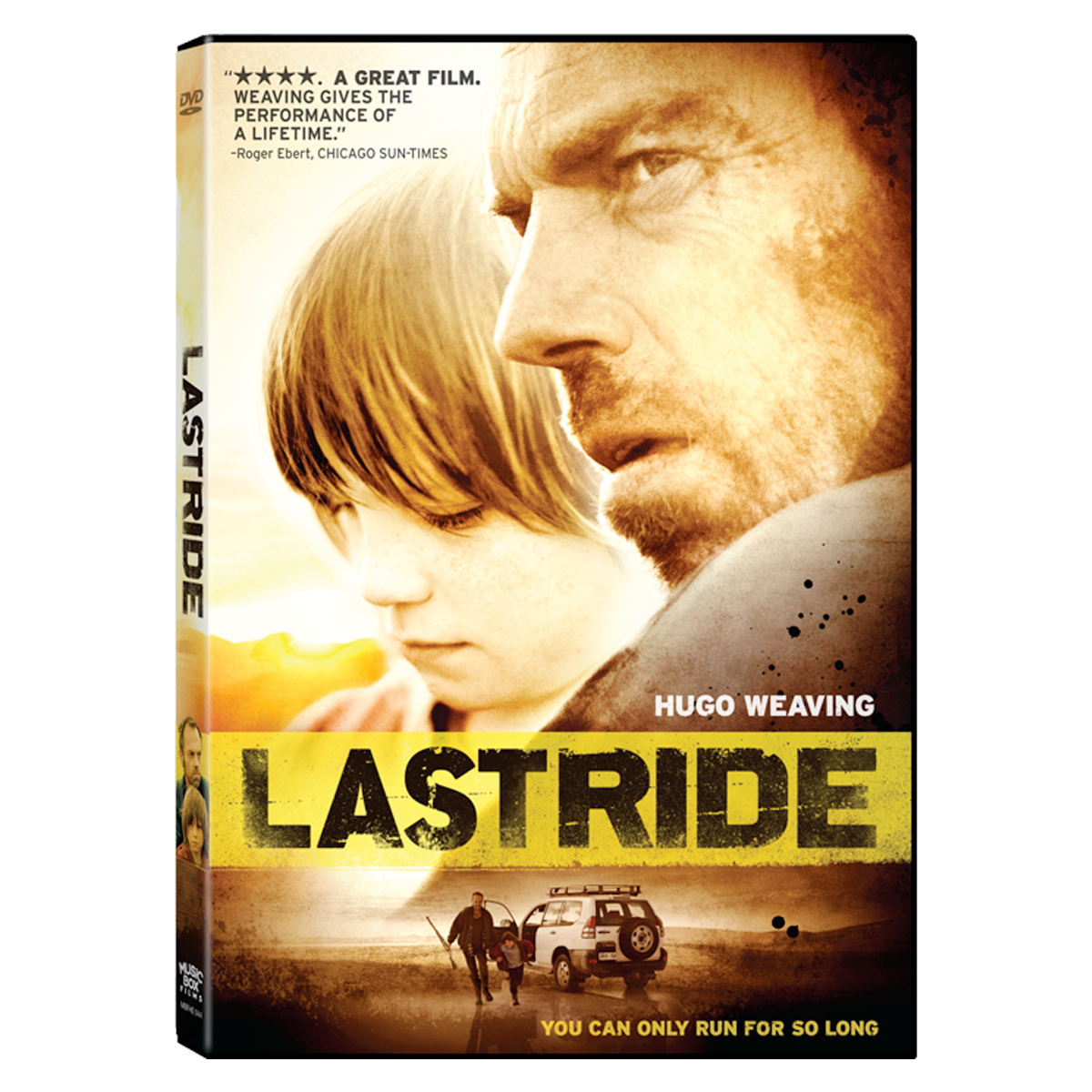 Last Ride DVD