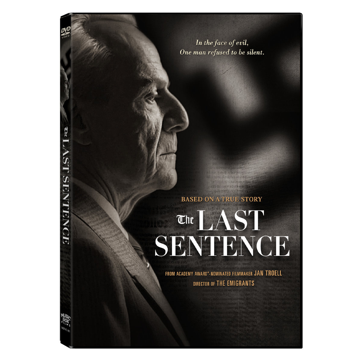 The Last Sentence DVD