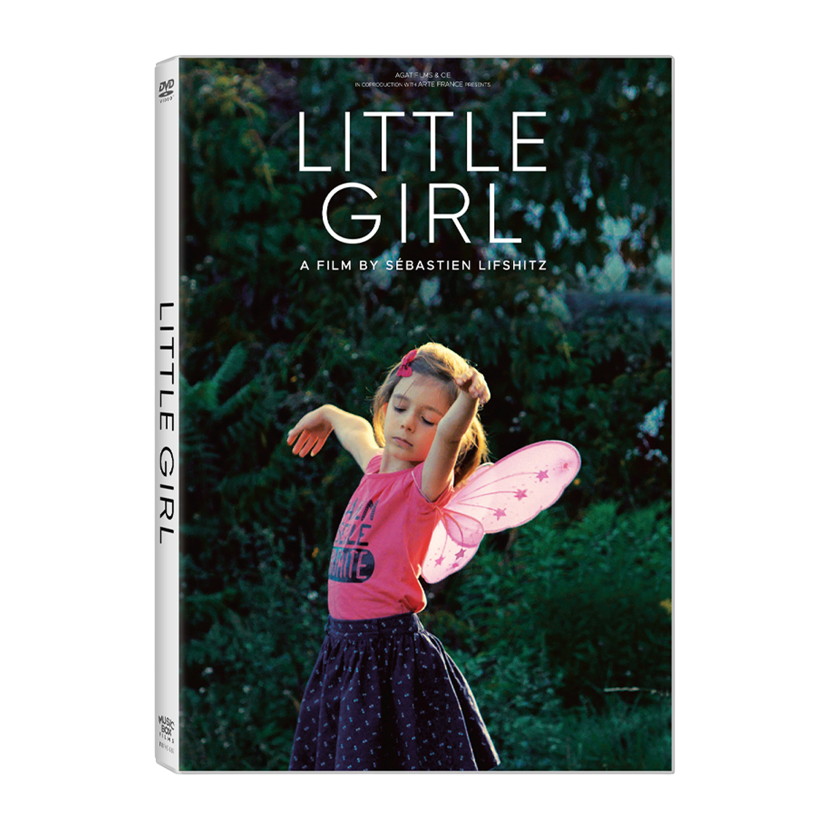Little Girl DVD