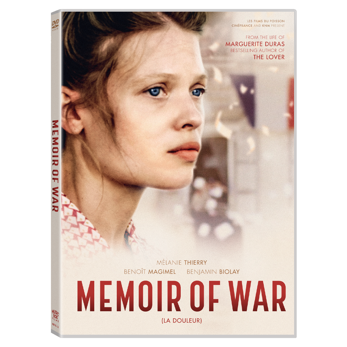 Memoir of War DVD