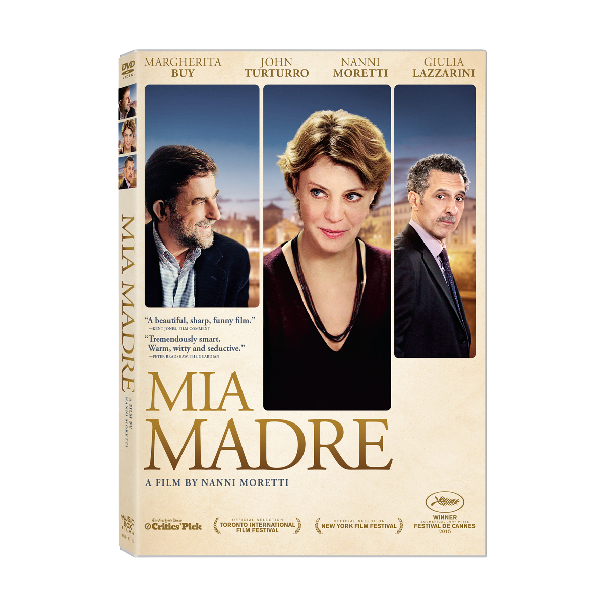 Mia Madre DVD