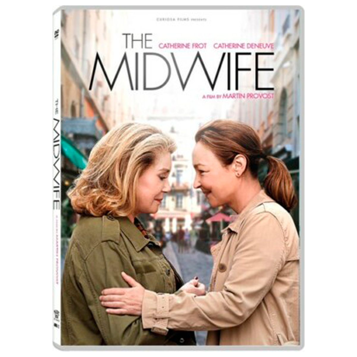 The Midwife DVD