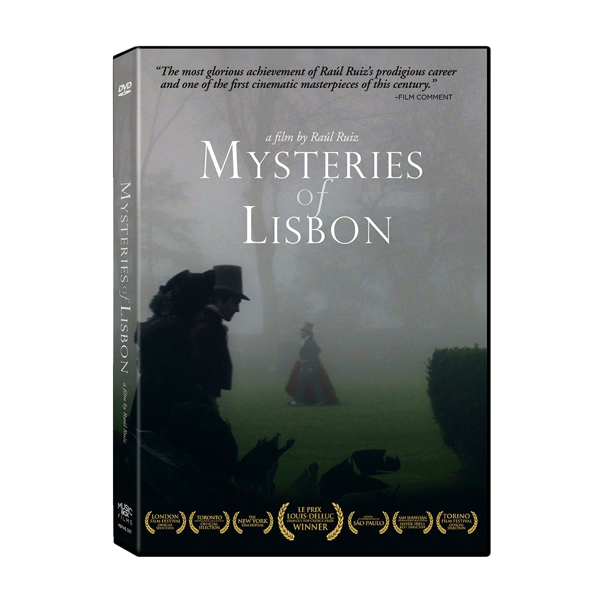 Mysteries of Lisbon DVD