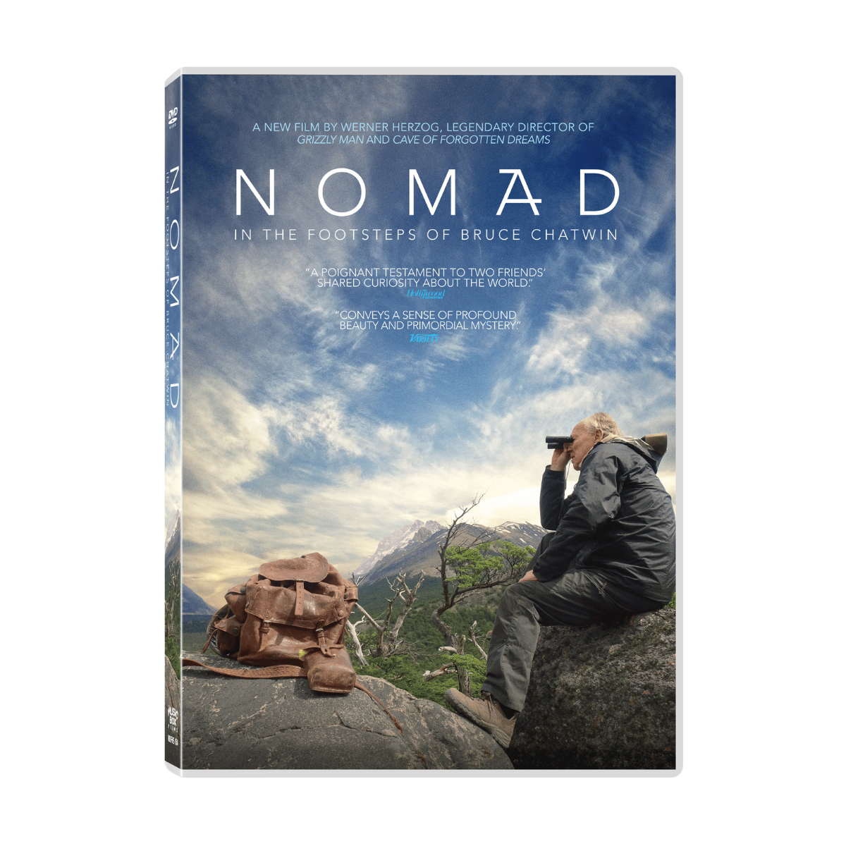 Nomad: In the Footsteps of Bruce Chatwin DVD