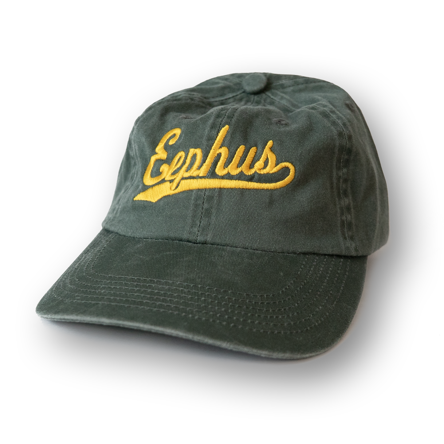 Eephus Script Dad Cap