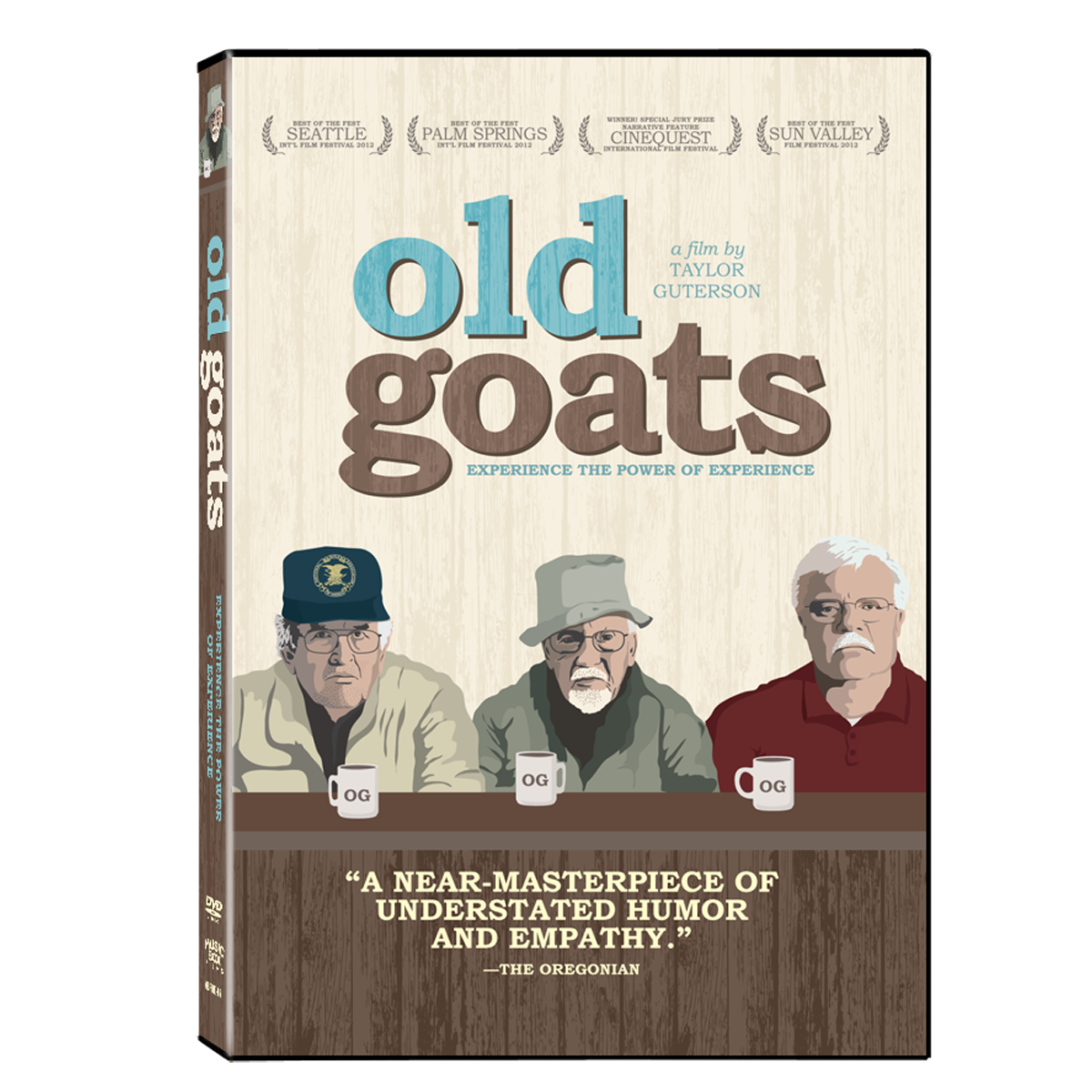 Old Goats DVD