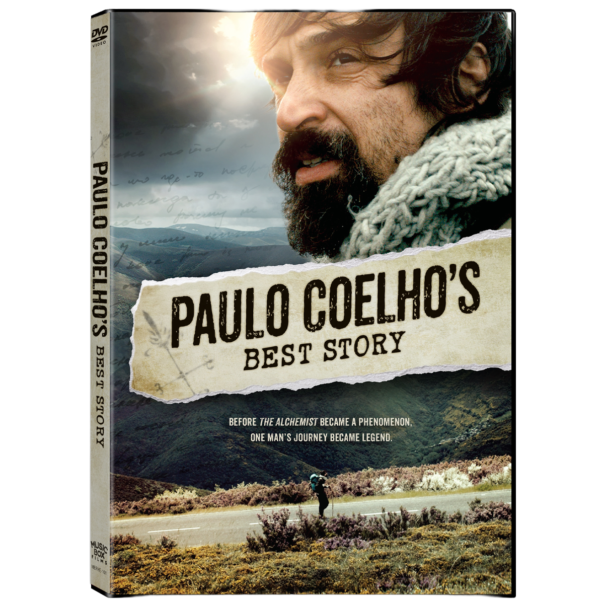 Paulo Coelho's Best Story DVD