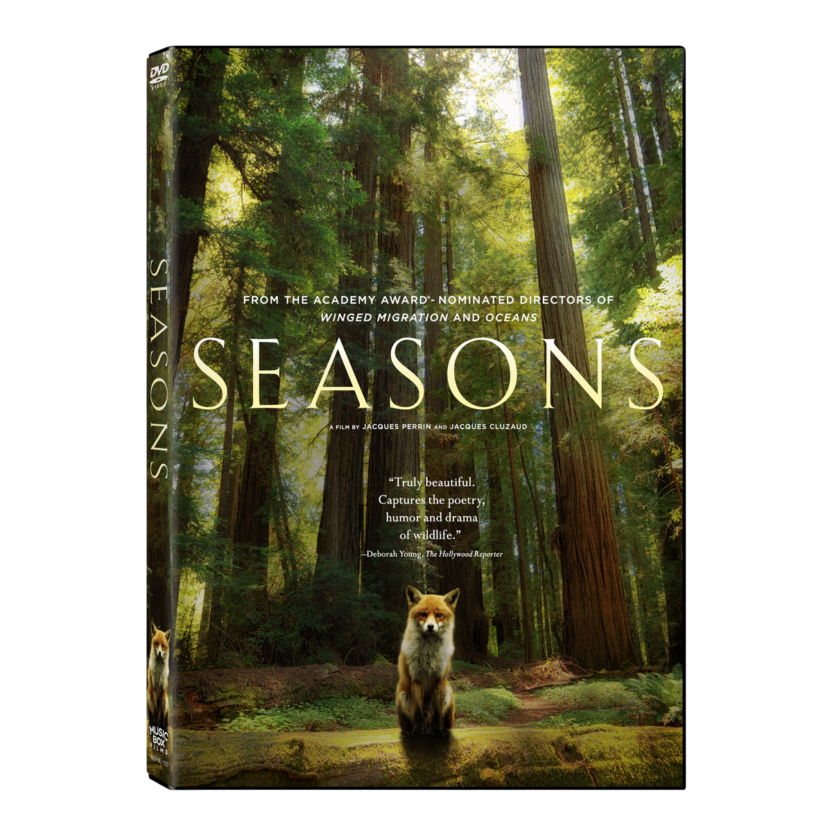 Seasons DVD