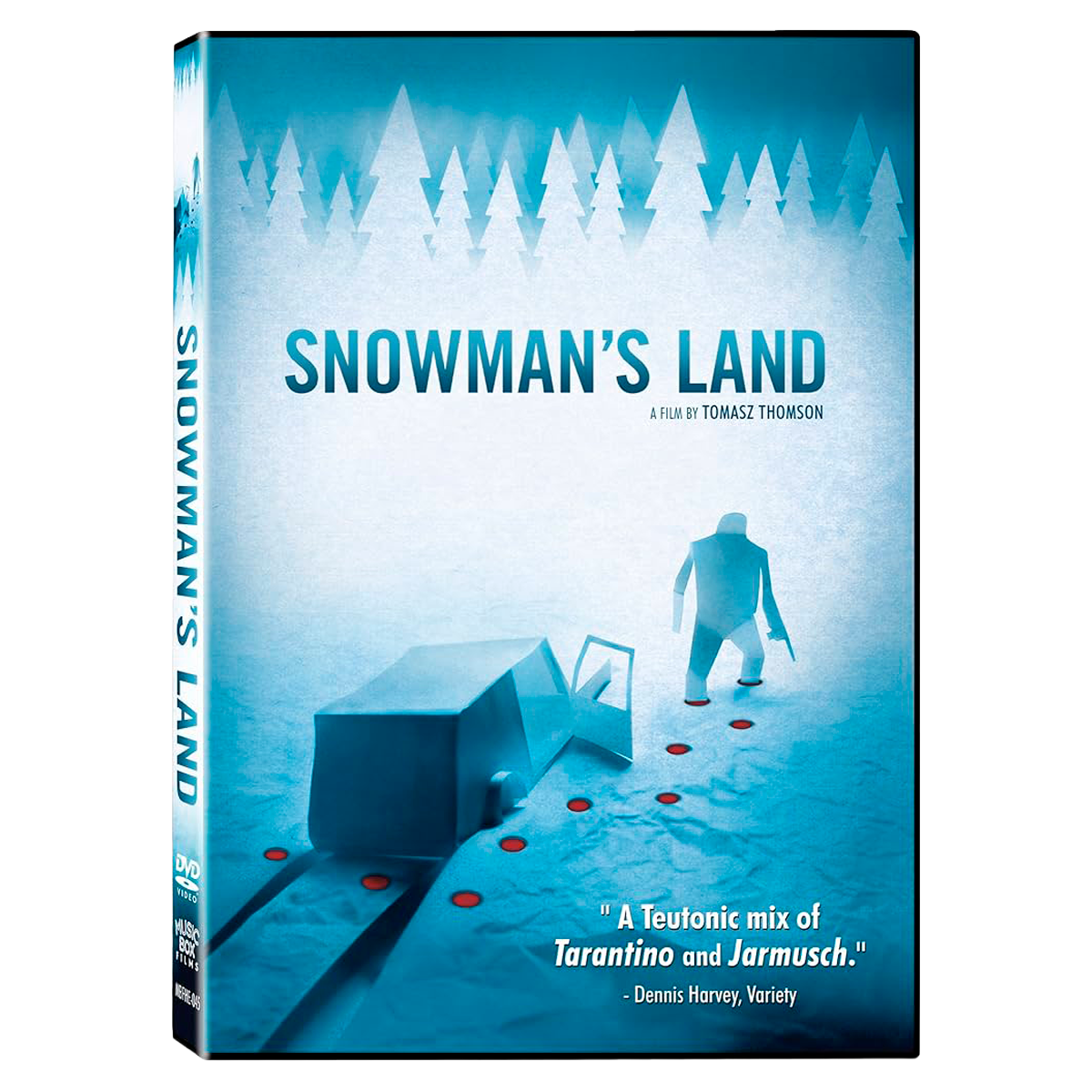 Snowman's Land DVD