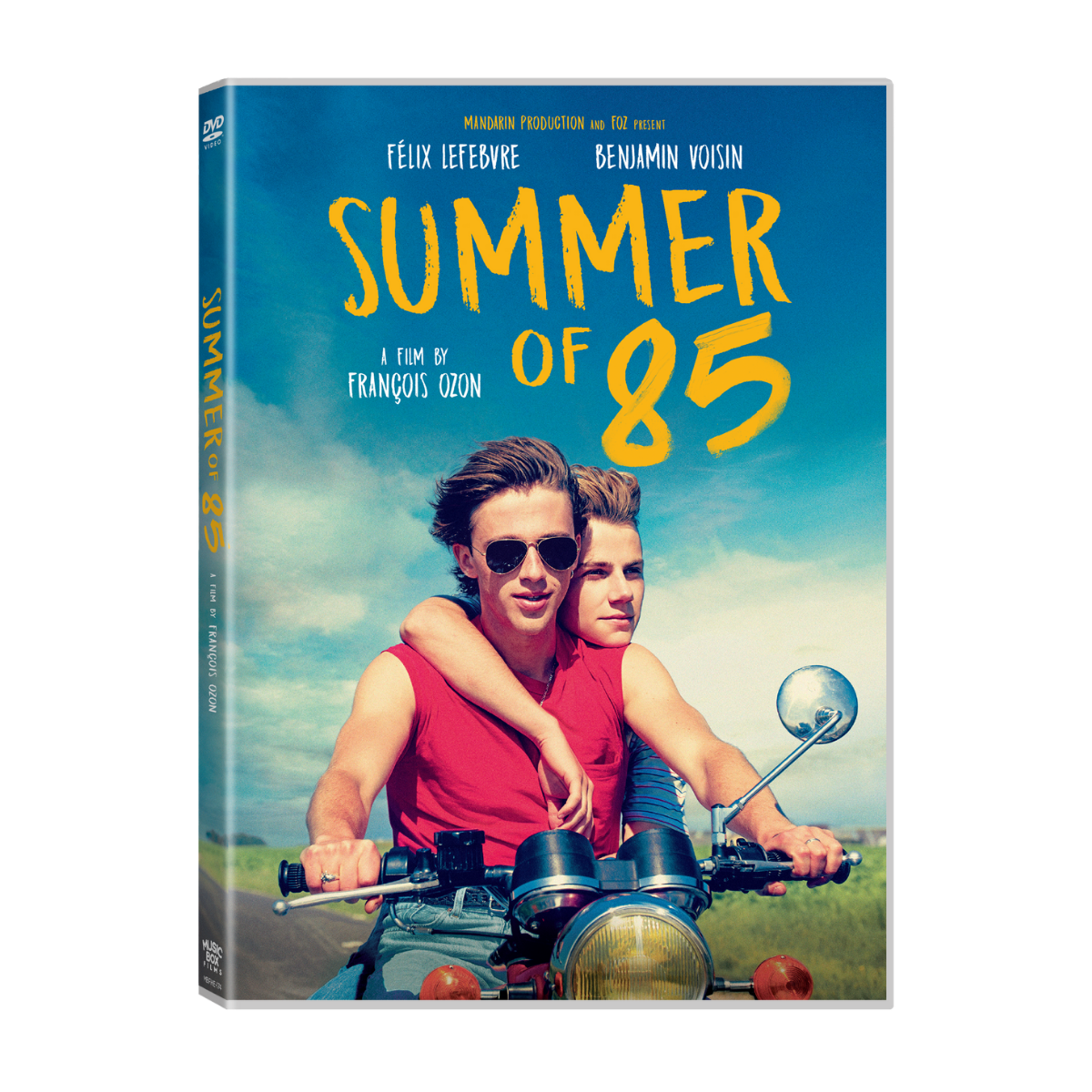 Summer of 85 DVD
