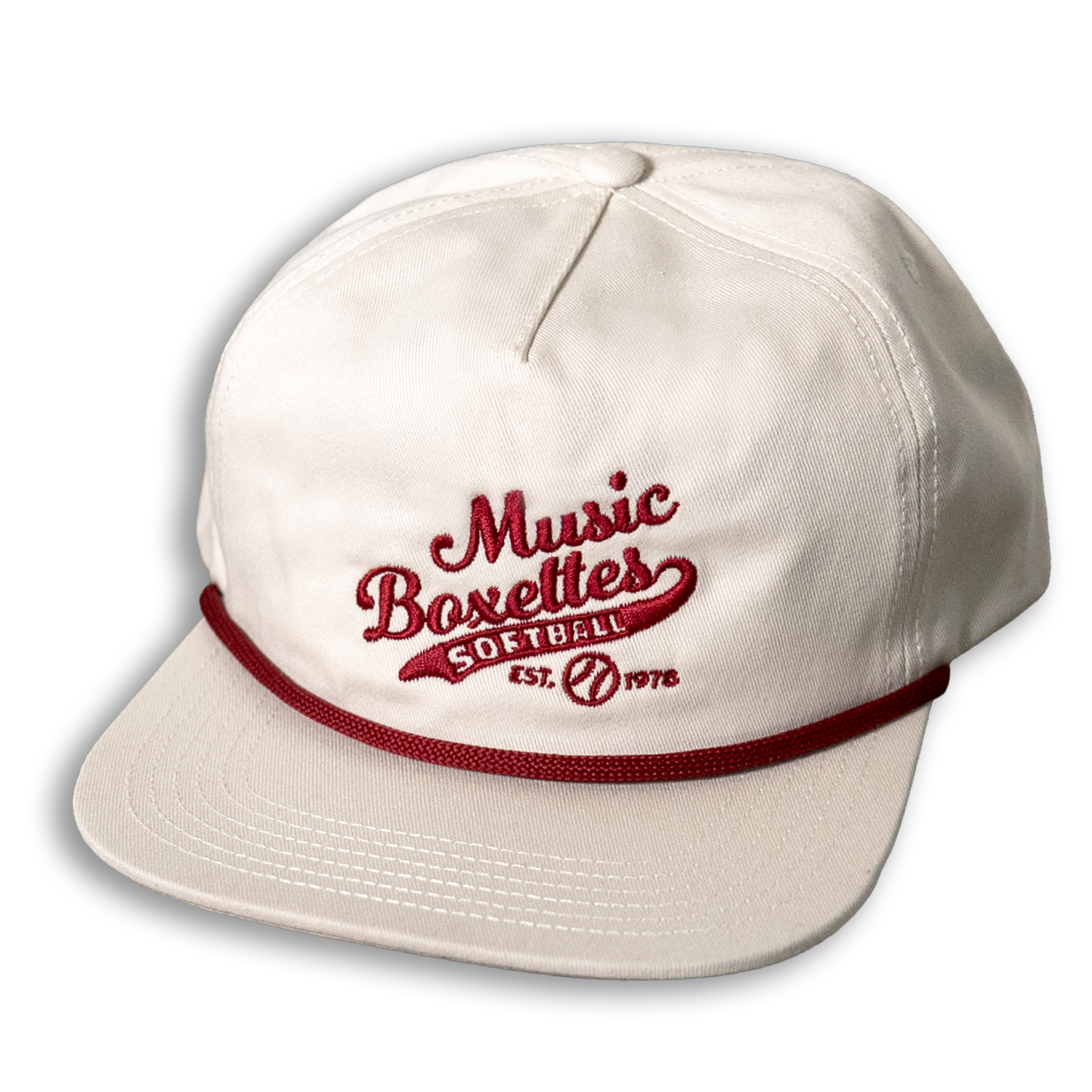 Music Boxettes Baseball Cap