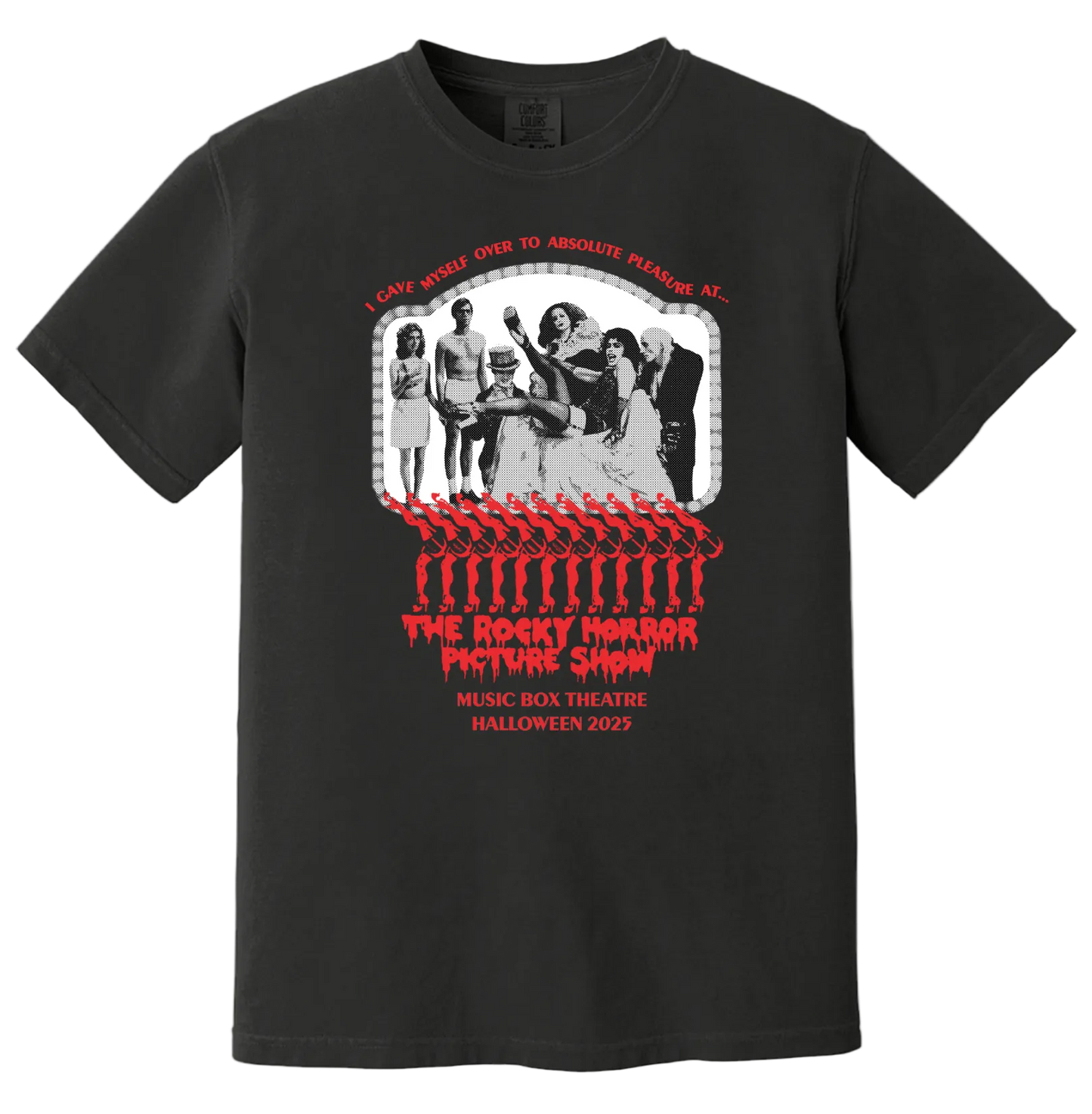 RHPS Halloween 2025 Shirt