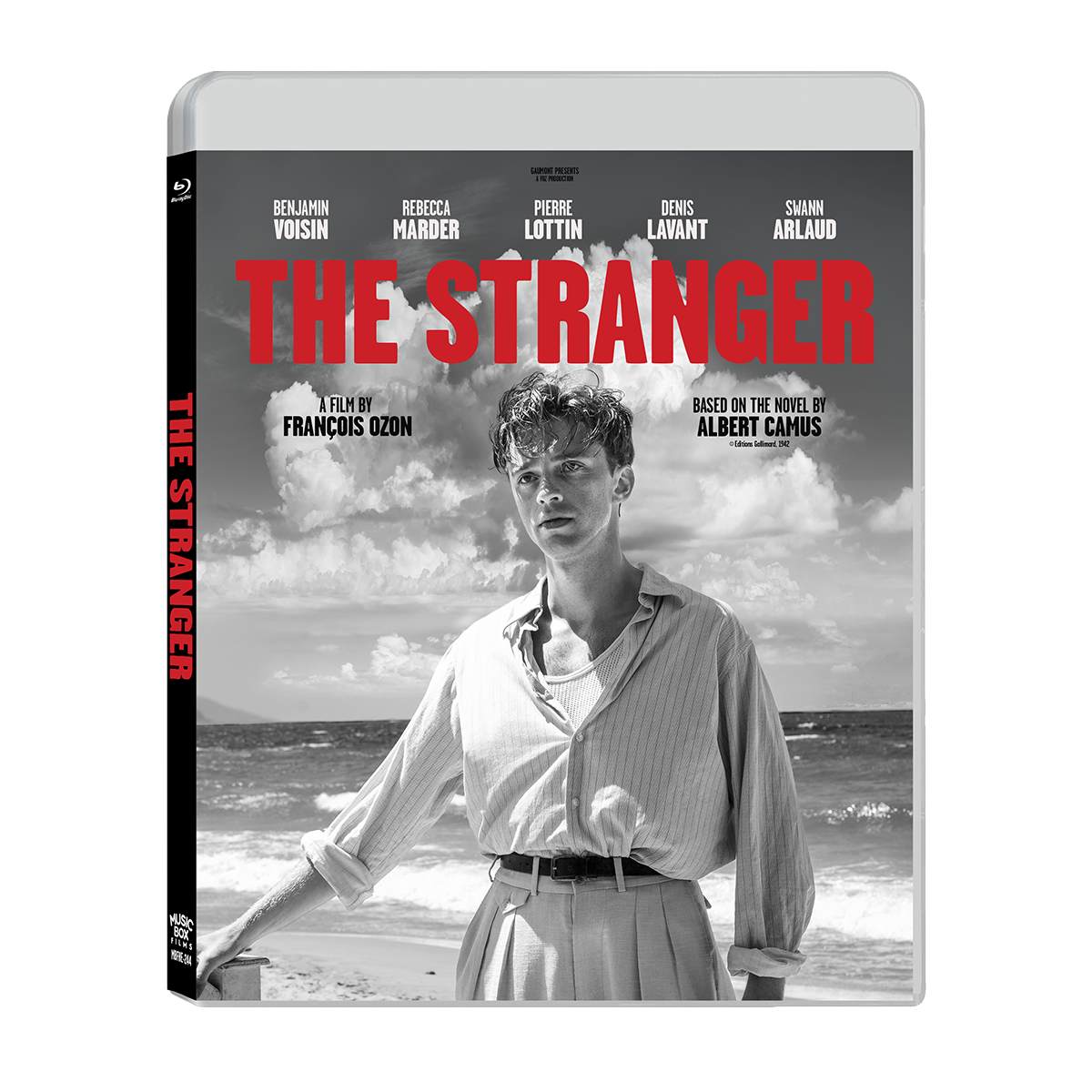 The Stranger Blu-ray PREORDER