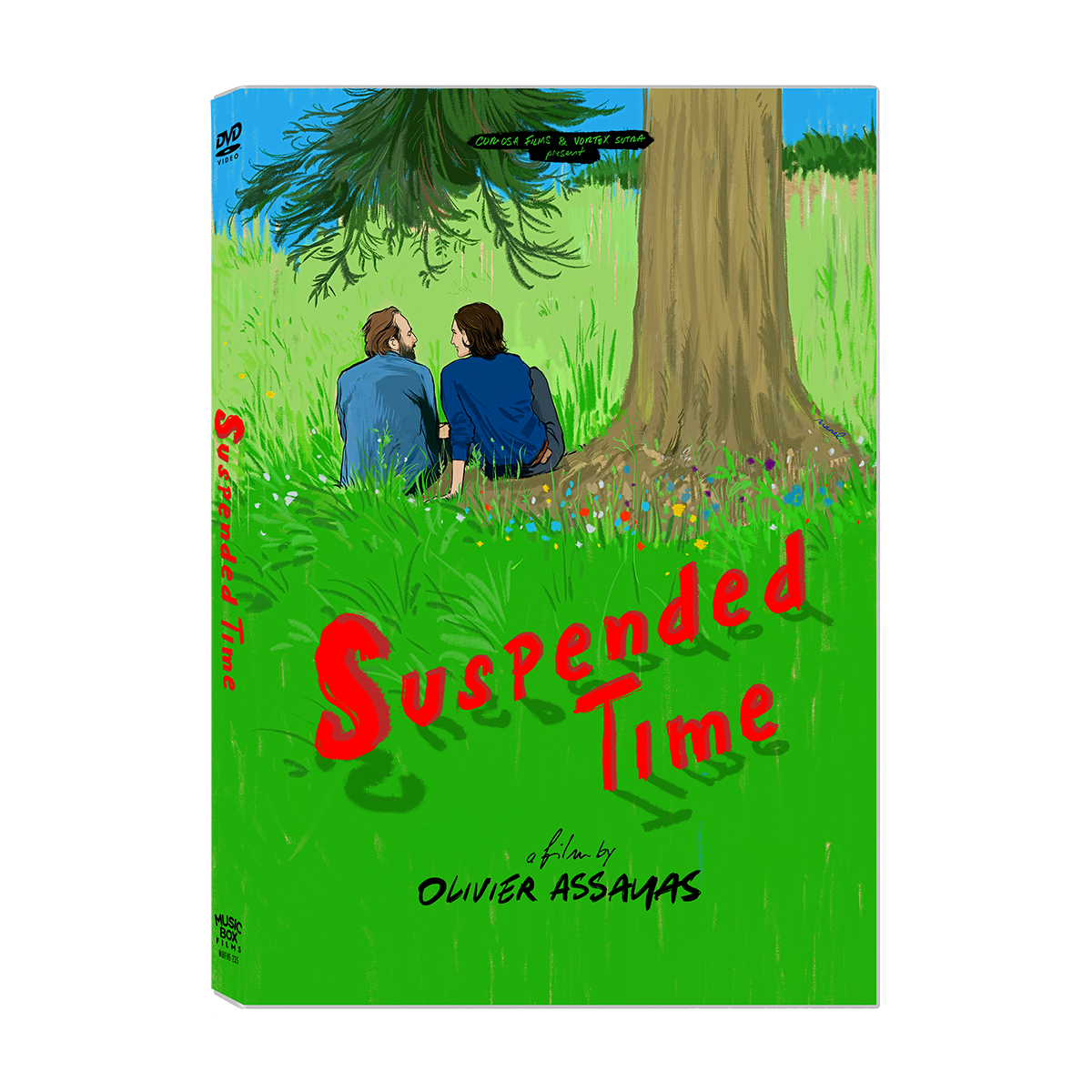 Suspended Time DVD