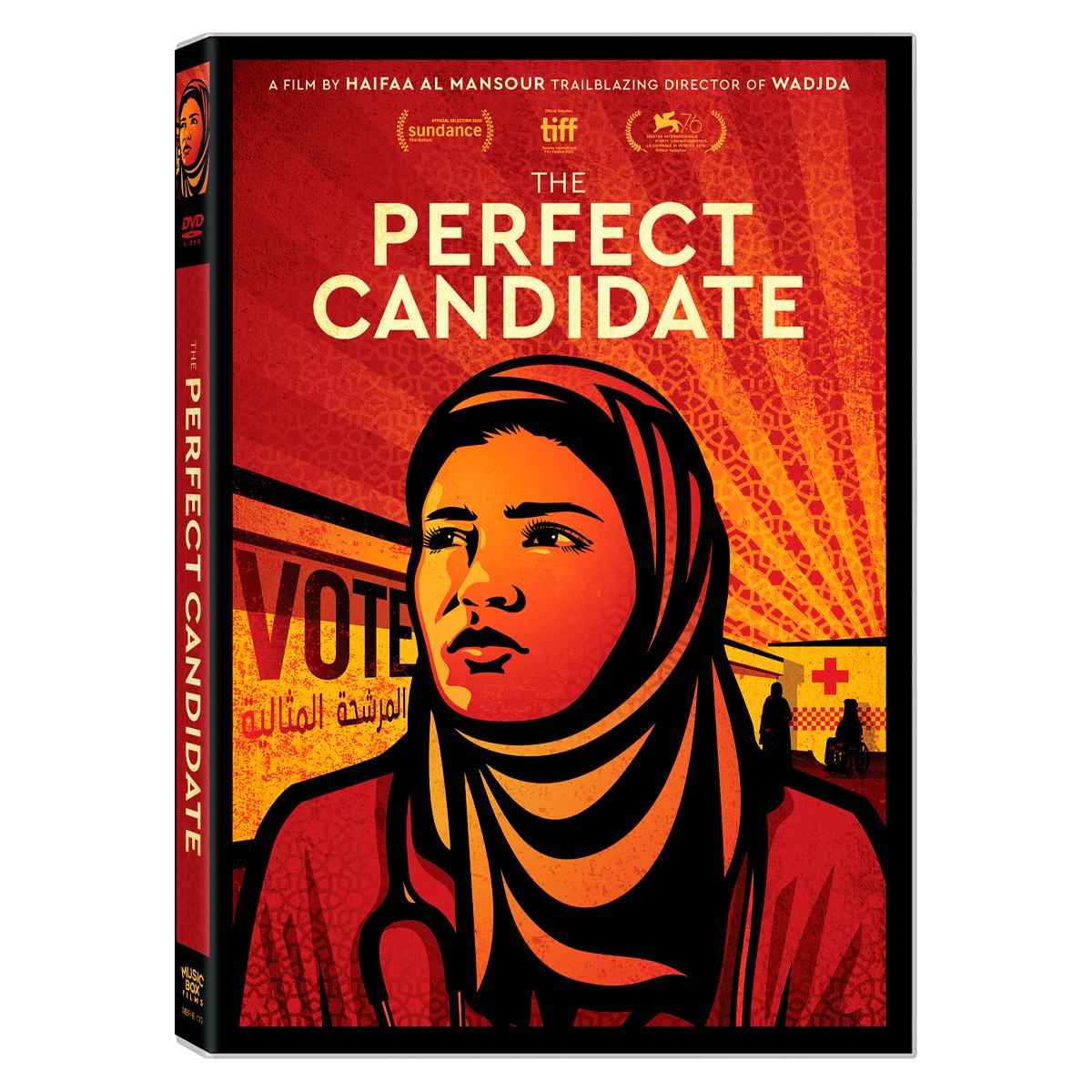 The Perfect Candidate DVD