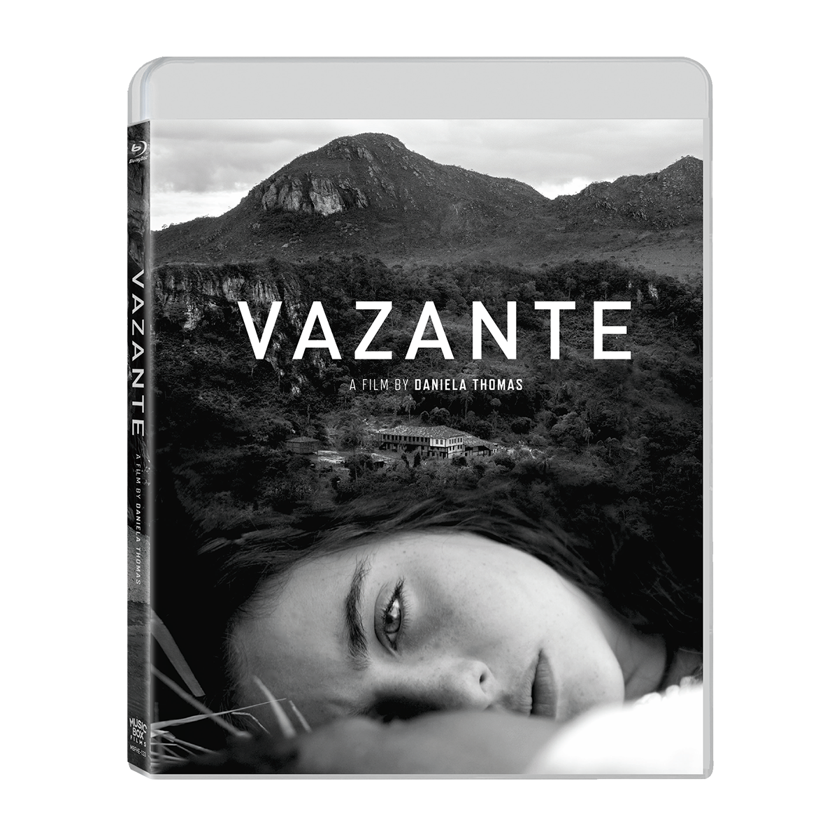 Vazante Blu-Ray