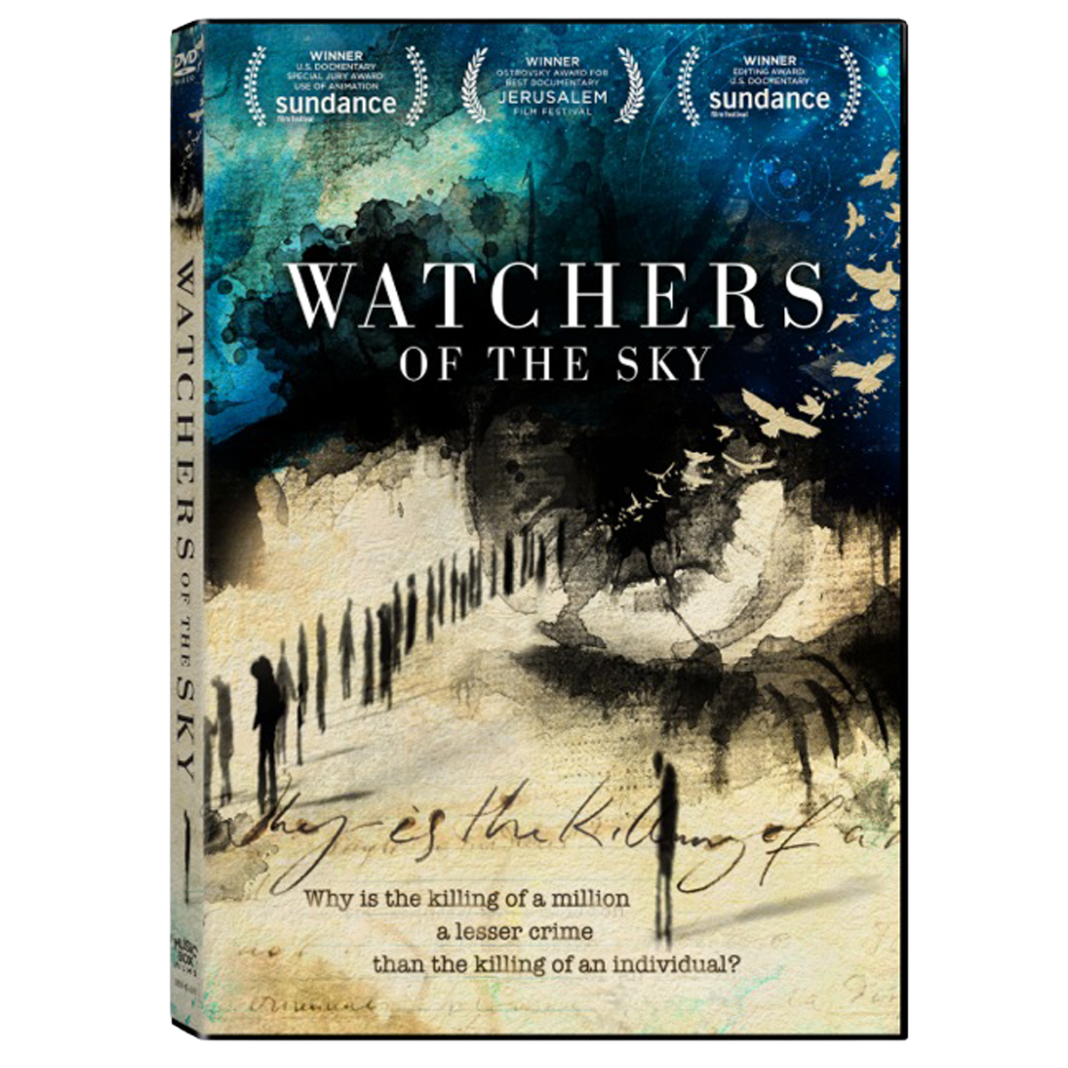 Watchers of the Sky DVD