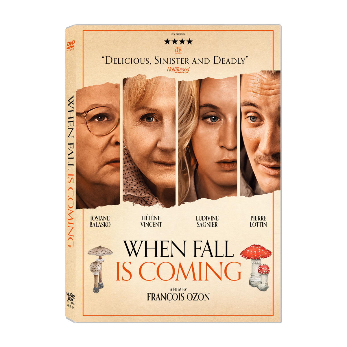 When Fall is Coming DVD