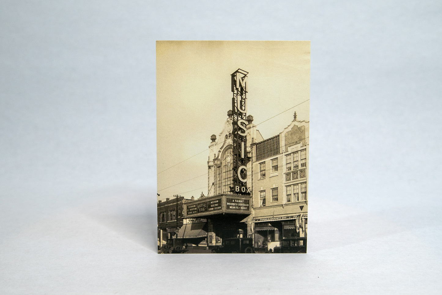 Postcard Set