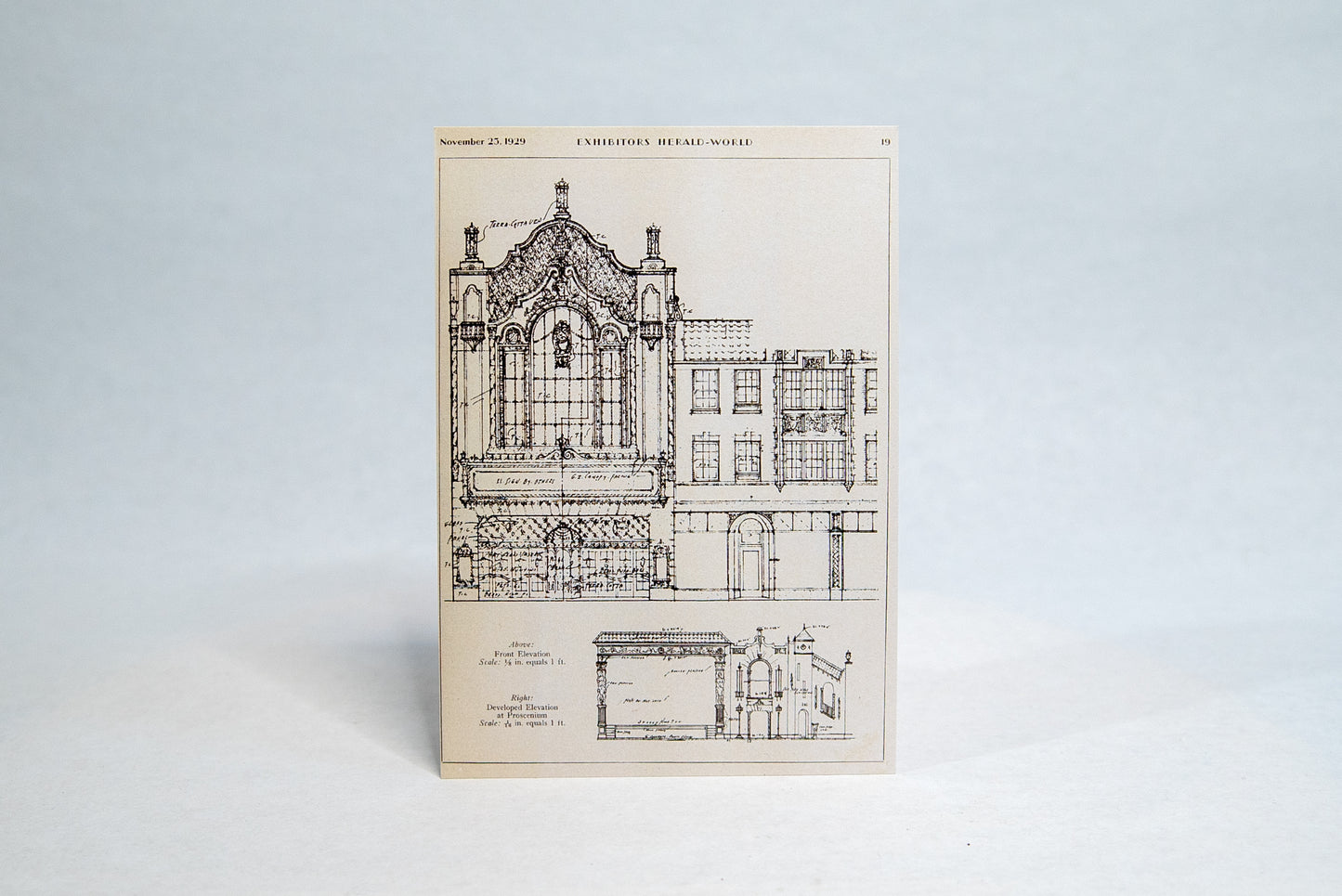 Postcard Set