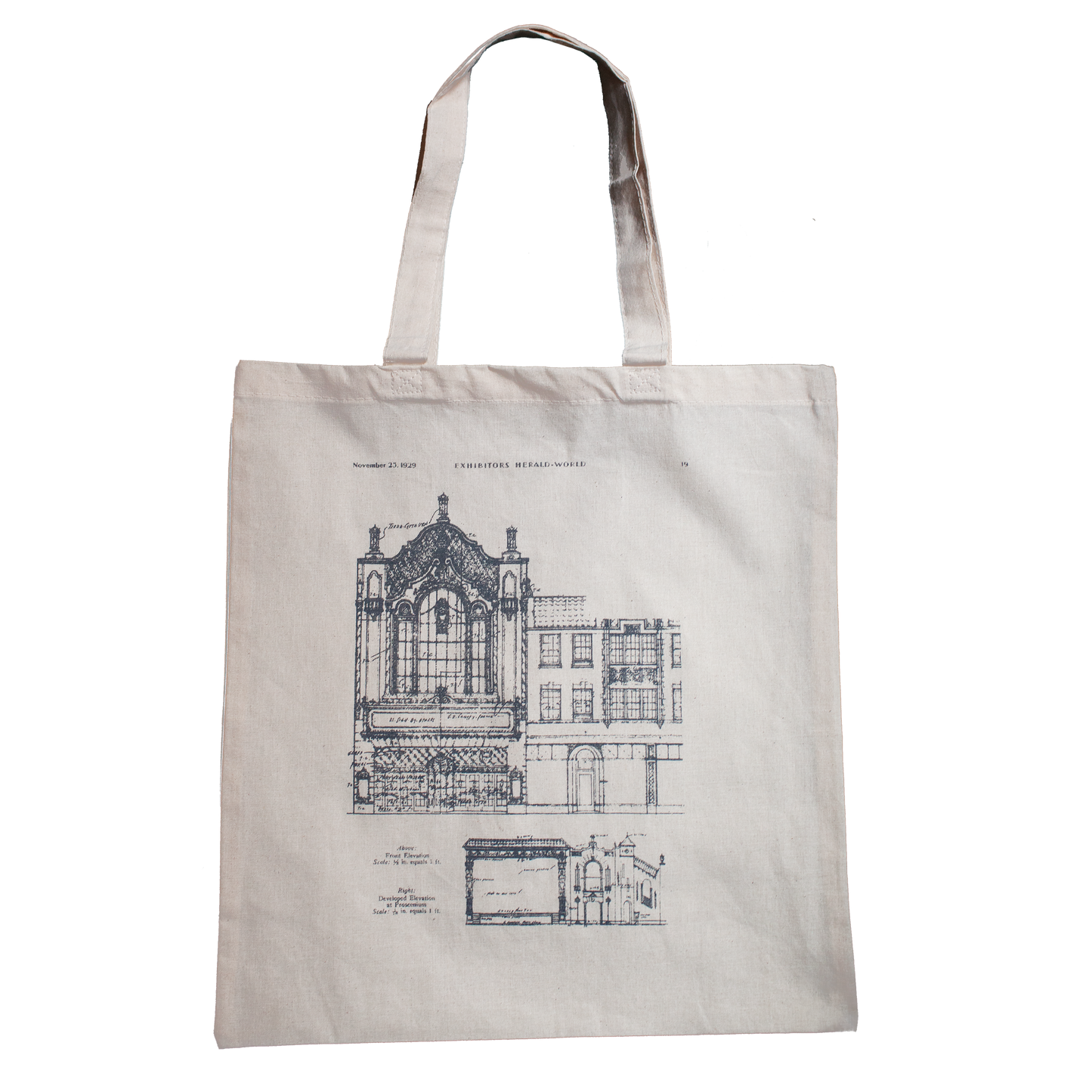 Architectural Tote PRE-ORDER
