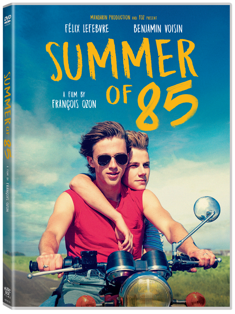 Summer of 85 DVD